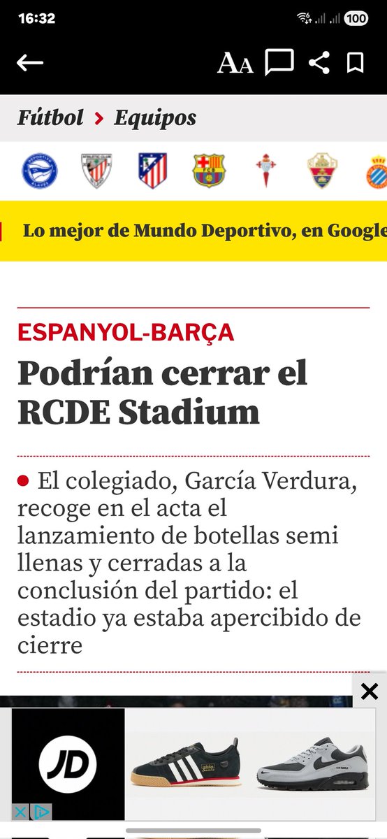 Vamos!!! Que aun tendremos la guinda del pastel en forma de cierre