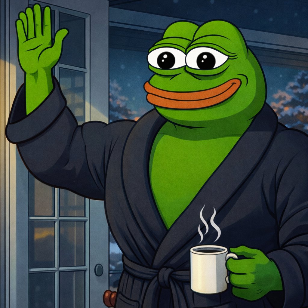 Which $PEPE in SOL will be the most viral <a href="/pumpfun_pepe/">Pumpfun Pepe (PFP)</a>  <a href="/pepeparodyx/">Pepe Parody</a>  or <a href="/PepebyFurieMatt/">Pepe by Matt Furie</a> 

GM ☕️