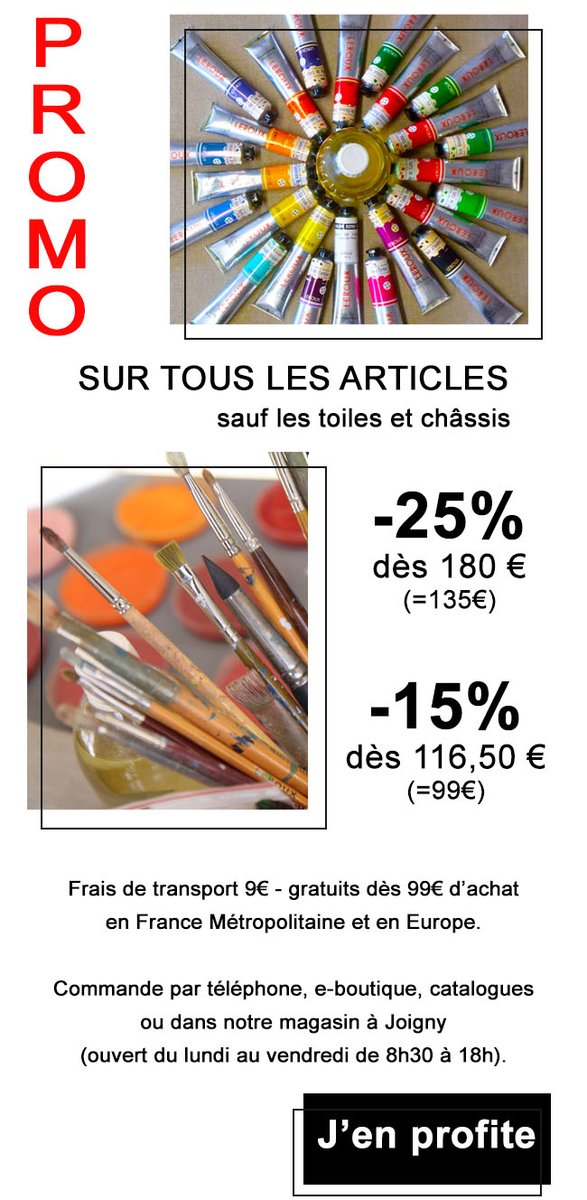 perrine_ducorps's tweet photo. Bonne année à tous les Artistes ⭐. De 20 à 30% de réductions. - https://t.co/35K94rhZ9R https://t.co/eapIZd27oU