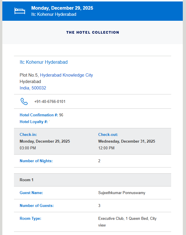 Luxury Stays for Less tweet media