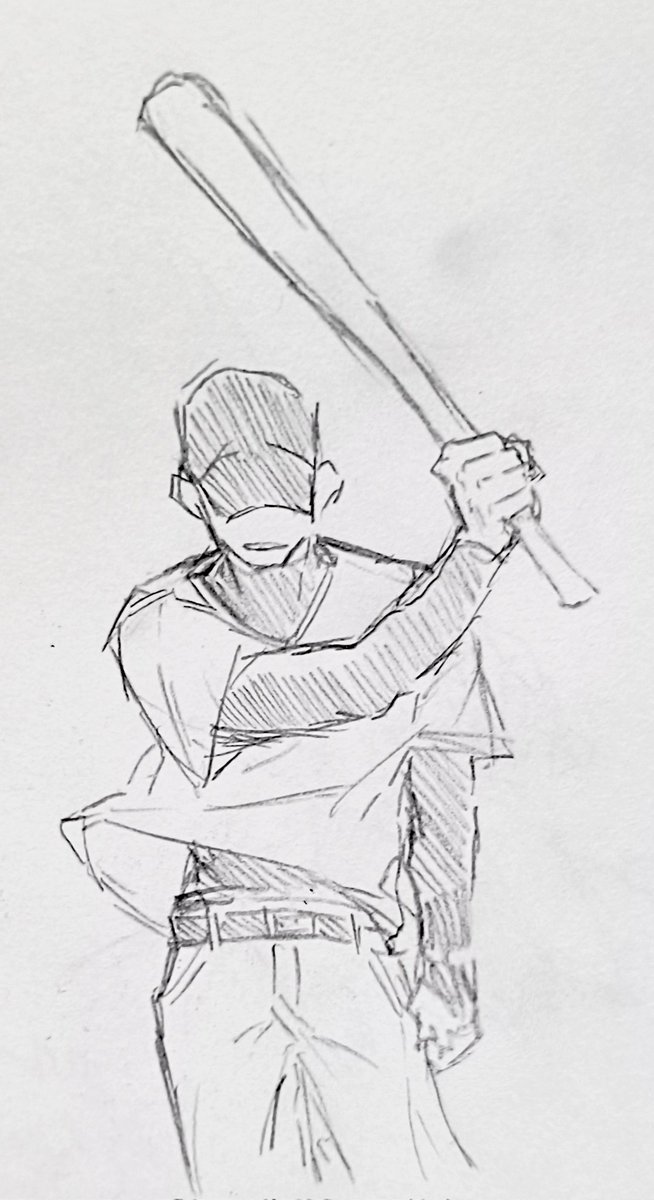 aruminium4747's tweet photo. 年明け前に描いてたらくがき https://t.co/Kf7eapbHCy