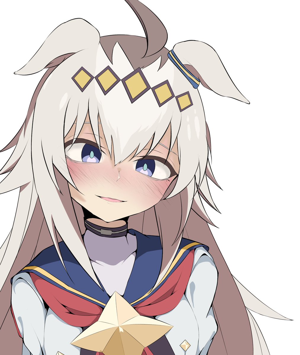 『イラスト反転したらバランス崩壊』
ってポストを見掛けて試してみた
自分で描いてるから分からねぇよ…
オレが描いたイラスト軒並み 好きやから粗探しできねぇよ 