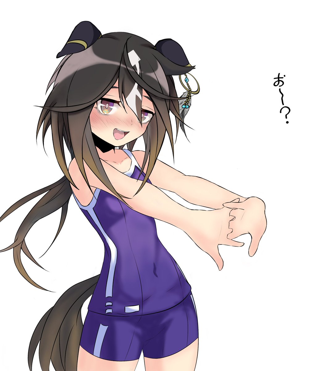 『イラスト反転したらバランス崩壊』
ってポストを見掛けて試してみた
自分で描いてるから分からねぇよ…
オレが描いたイラスト軒並み 好きやから粗探しできねぇよ 