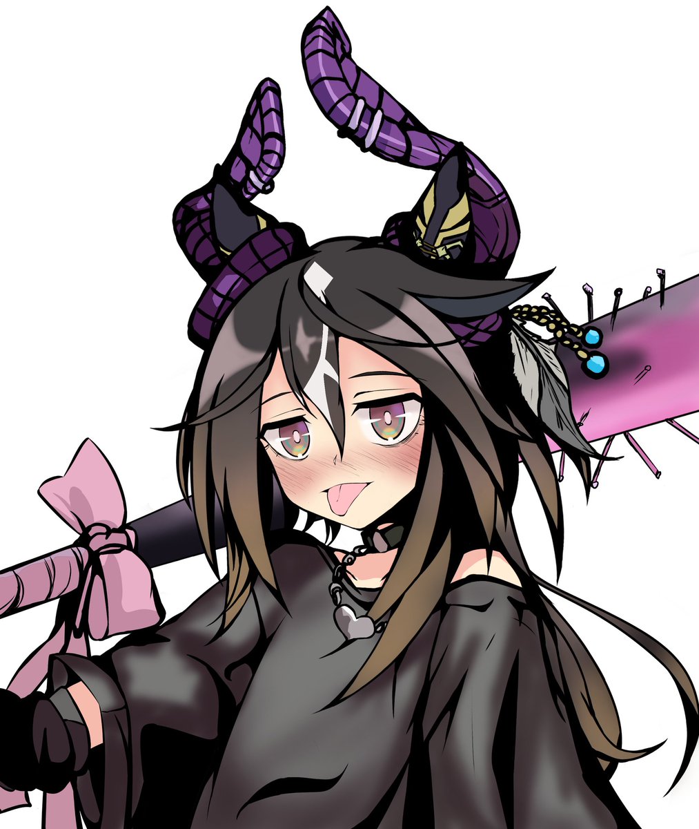 『イラスト反転したらバランス崩壊』
ってポストを見掛けて試してみた
自分で描いてるから分からねぇよ…
オレが描いたイラスト軒並み 好きやから粗探しできねぇよ 