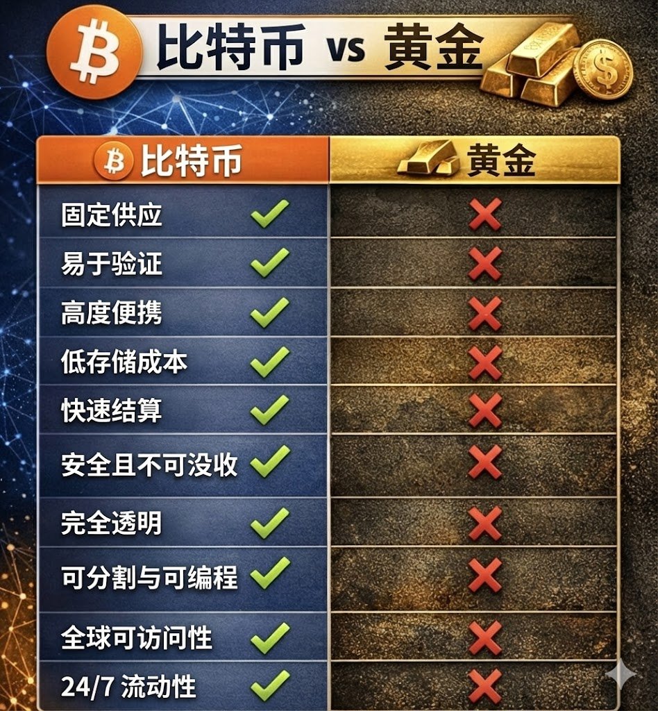 一个国家的权力被重置，所有国家都会重新思考资产的边界加密竞争，从来不是技术赛，而是对未来秩序的提前下注#GM