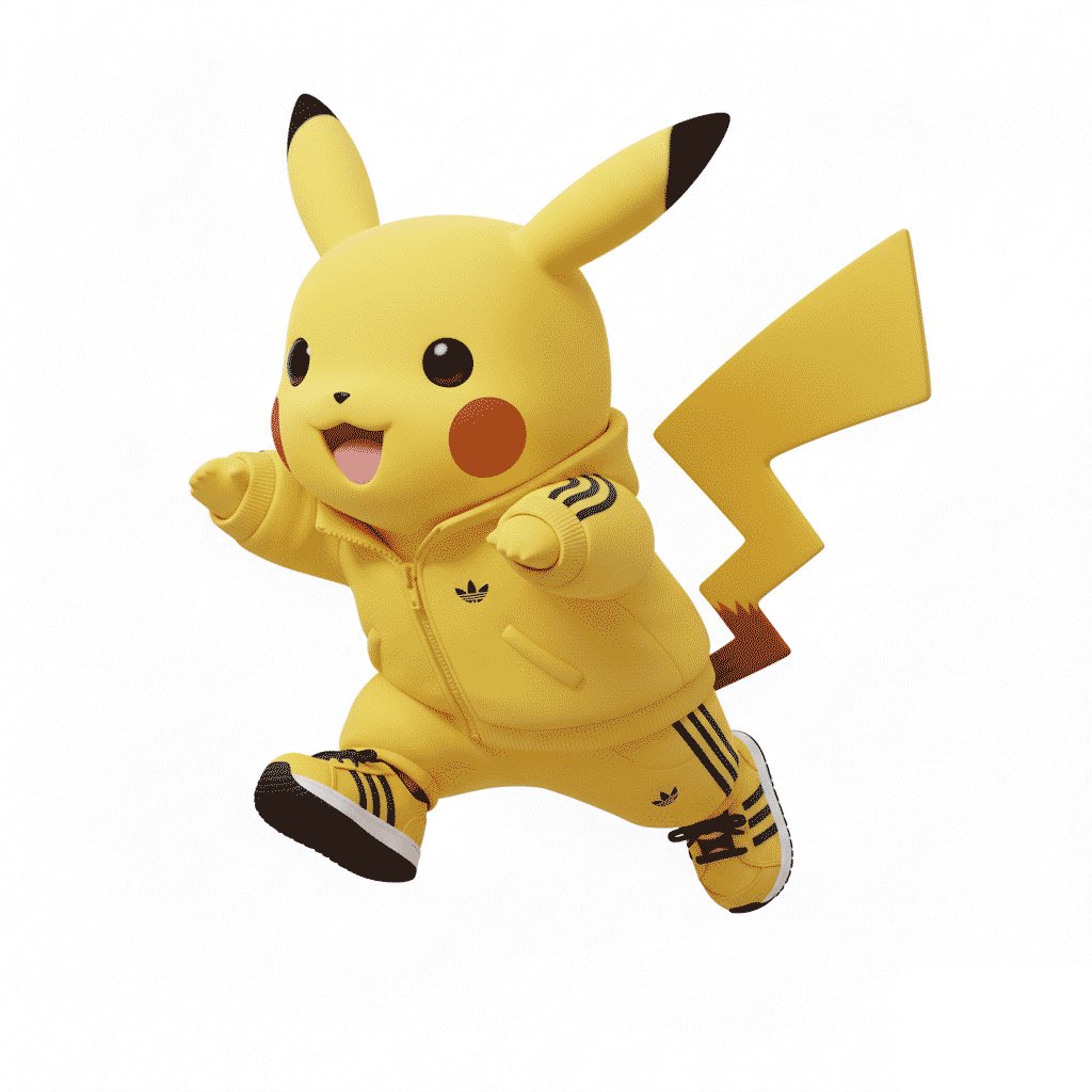 pokexperto's tweet photo. Anunciada nueva colaboración de Adidas x Pokémon con motivo del 30 aniversario de la franquicia.

⚽️ Disponible en otoño de 2026. https://t.co/doy7WaLGYM