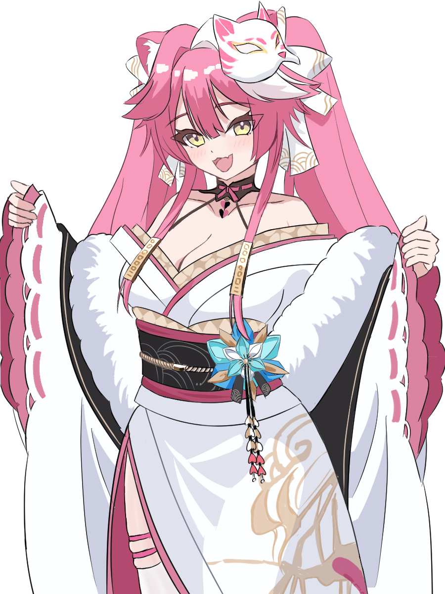 K_ede（楓） tweet media