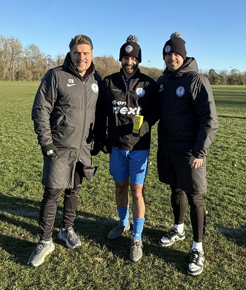 AFC Kempston Town Hammers ⚒️ tweet media