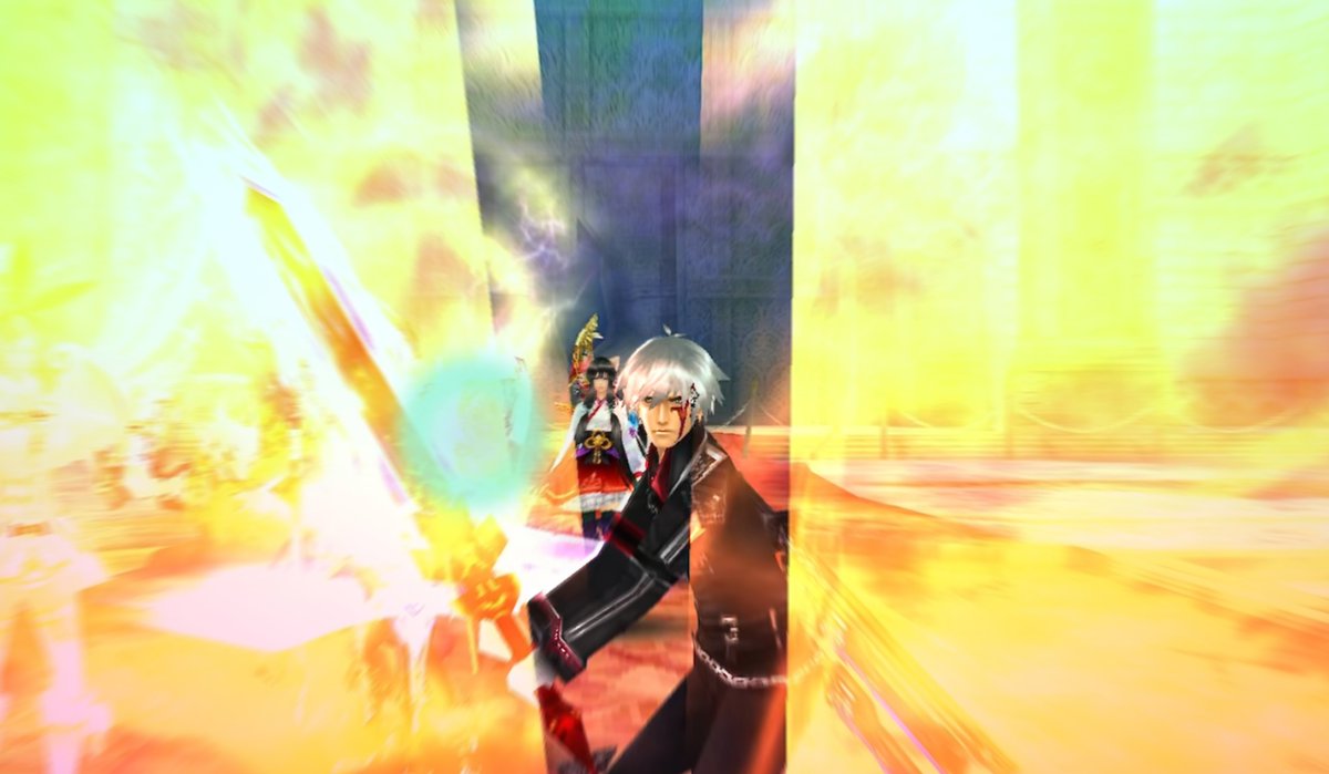 aurcus_mone's tweet photo. @Keenray_aurcus @MARIE__aurcus @newtama_aurcus 凛々しいキールさんは結構写ってます(ღˇᴗˇ)｡o https://t.co/6bGMDhmkti