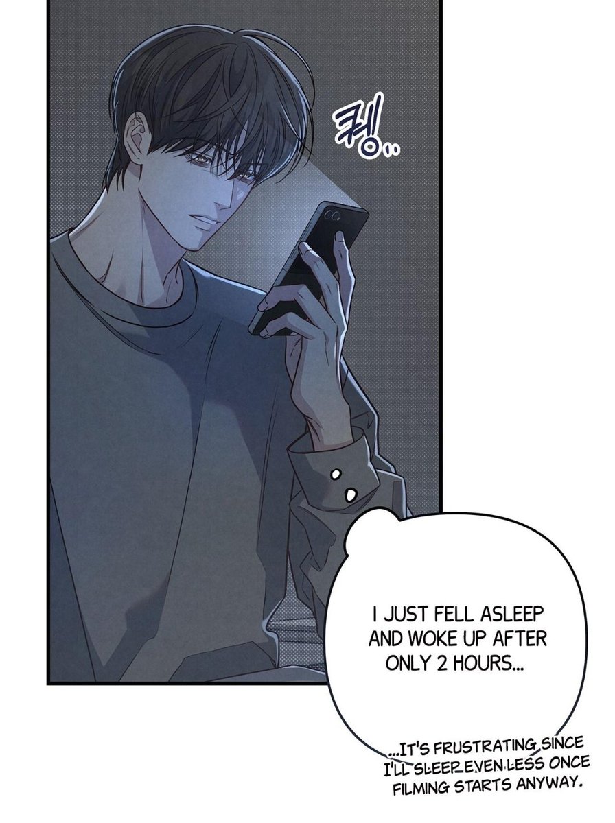 gatekeepoh's tweet photo. dohu have nightmares, insomnia, depression, his appetite has lessened, he's got medication on his bedside table

#공과사는구분해 #betweenthelines https://t.co/Wh6YTdZUkP