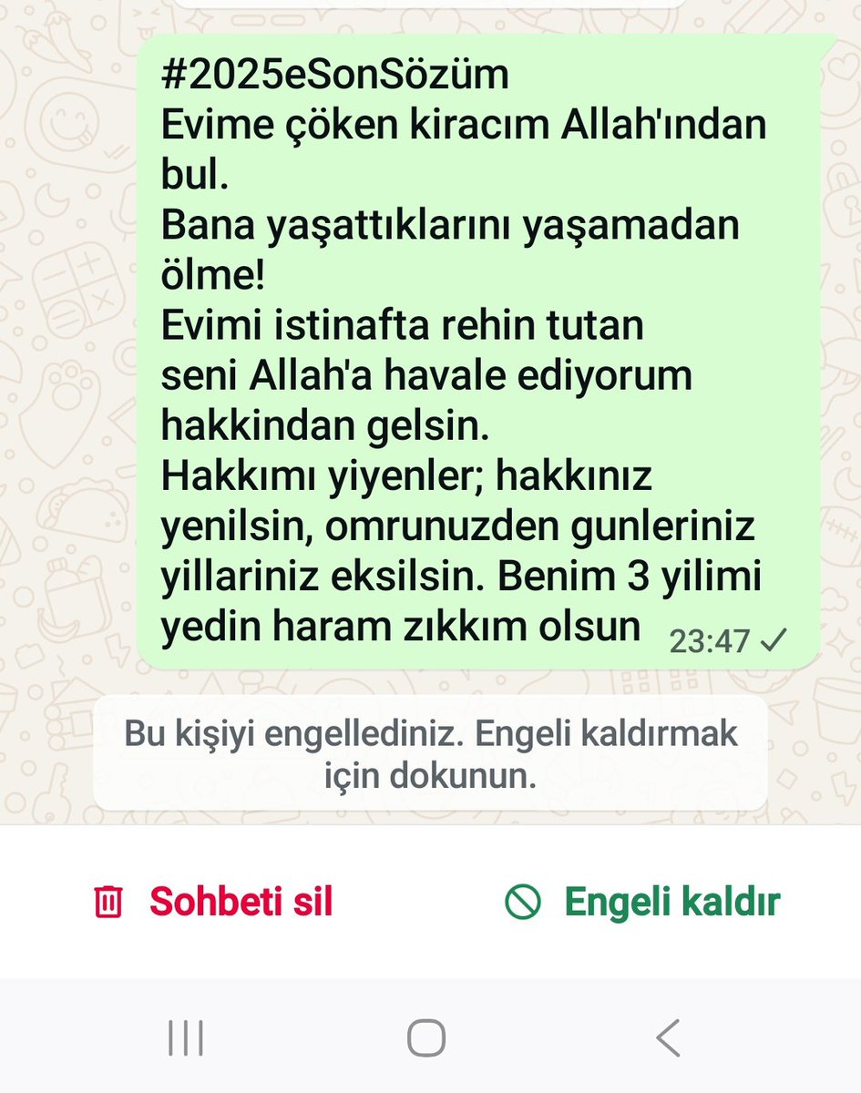 istinafHanim tweet media