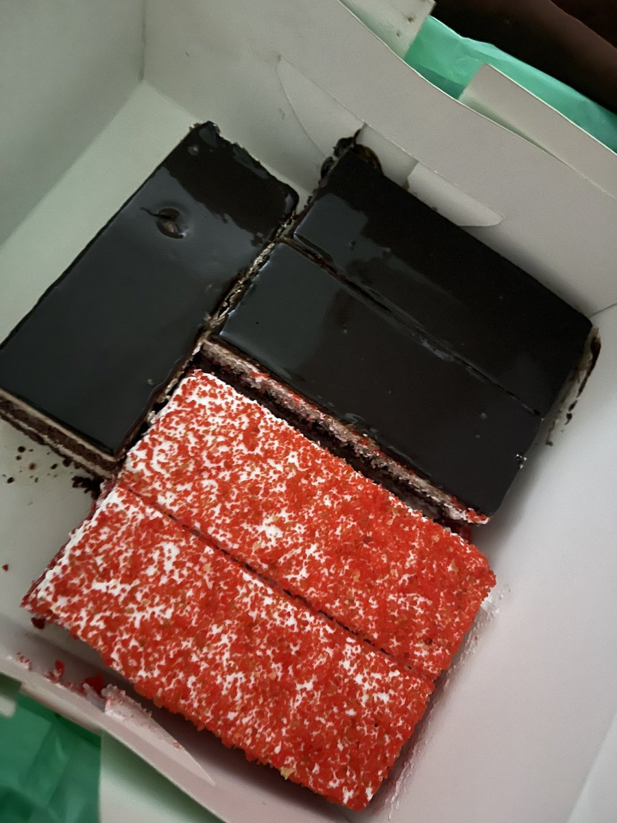 A box of happiness 🤤

#Sundaying