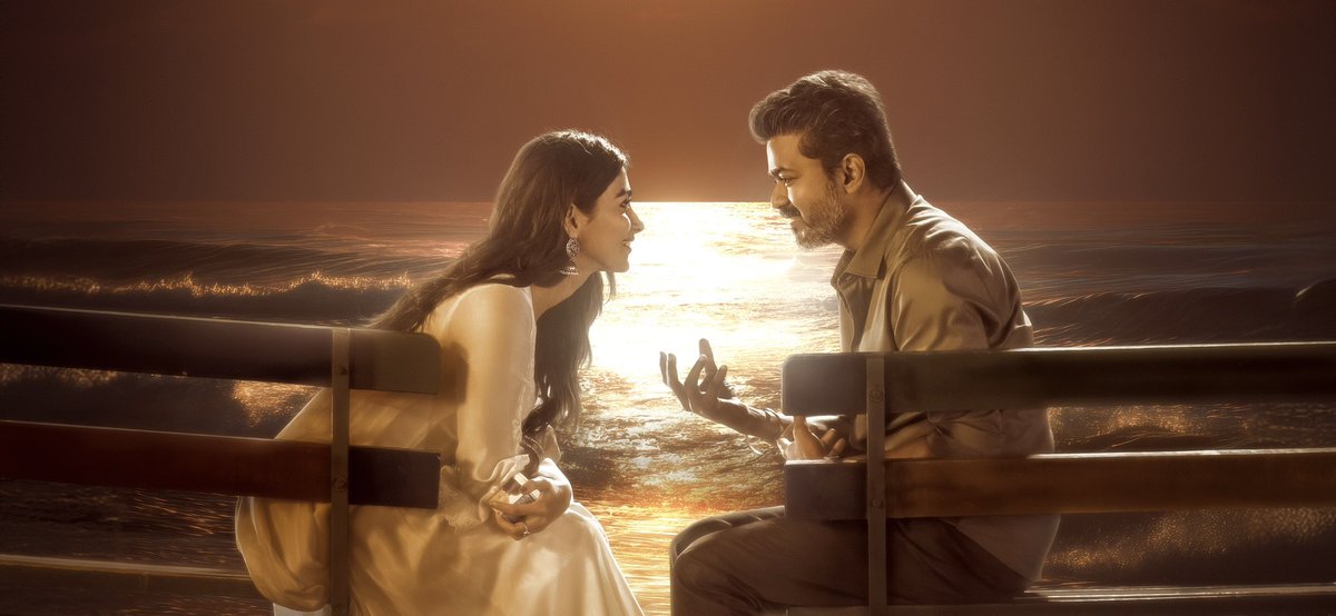 #JanaNayagan ft. <a href="/actorvijay/">Vijay</a> and <a href="/hegdepooja/">Pooja Hegde</a>
