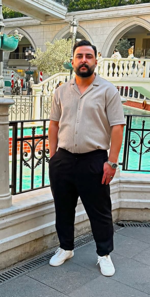 #اسماعیل_صالح‌آبادی متولد ۷۳ از بازداشتی های ۱۳ دی ماه در اعتراضات شهرستان #جوین است.