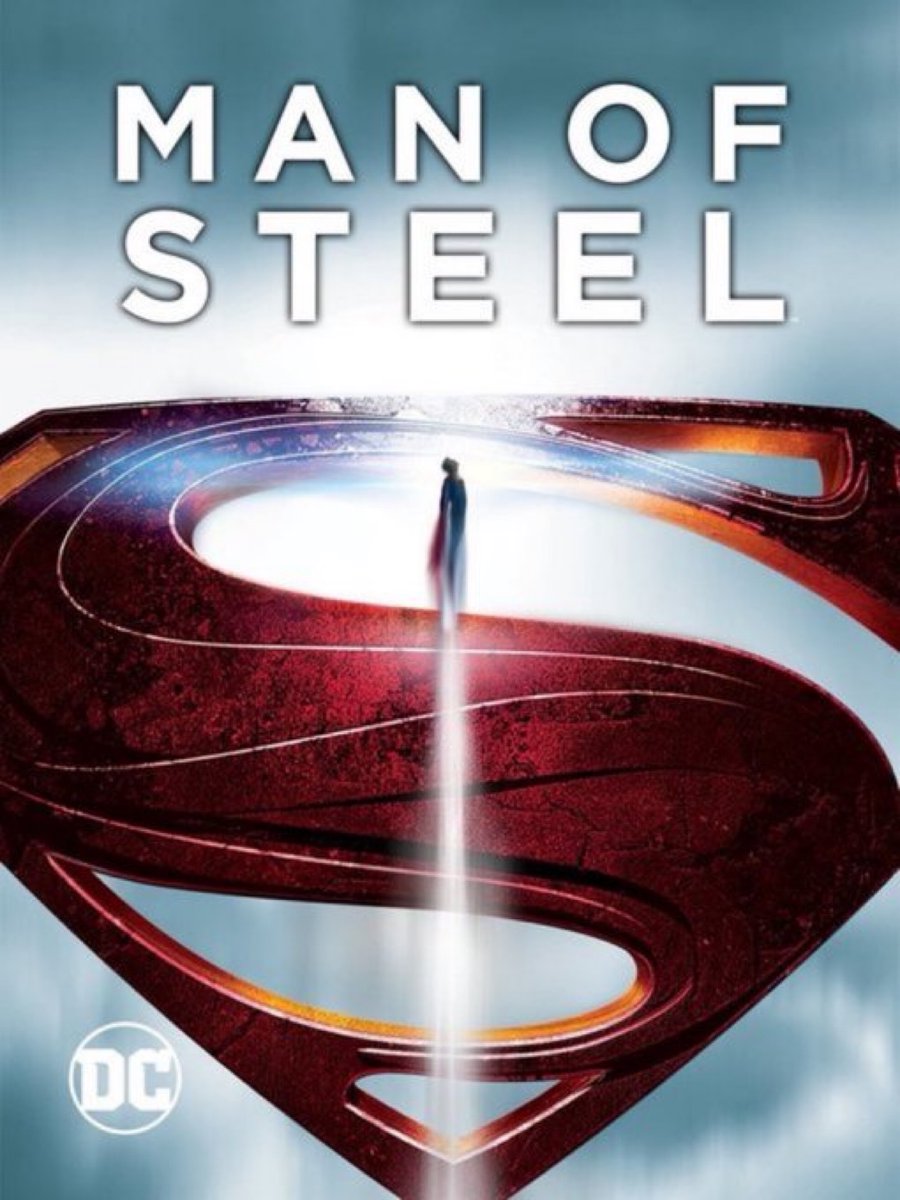 SepzenoOfficial's tweet image. Is man of steel a masterpiece?