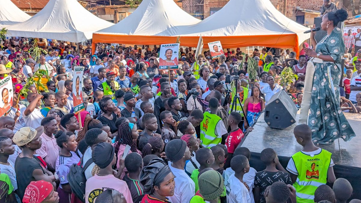 Democratic Front (DF) tweet media