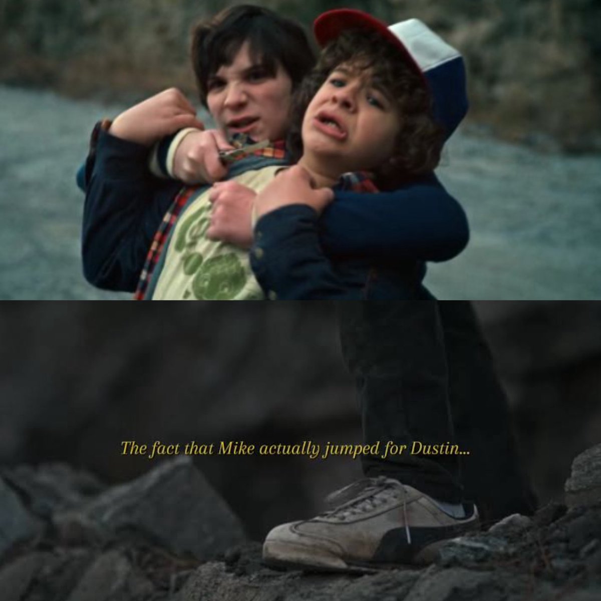 chixxsays's tweet image. We all deserve a friend like Mike ❤️