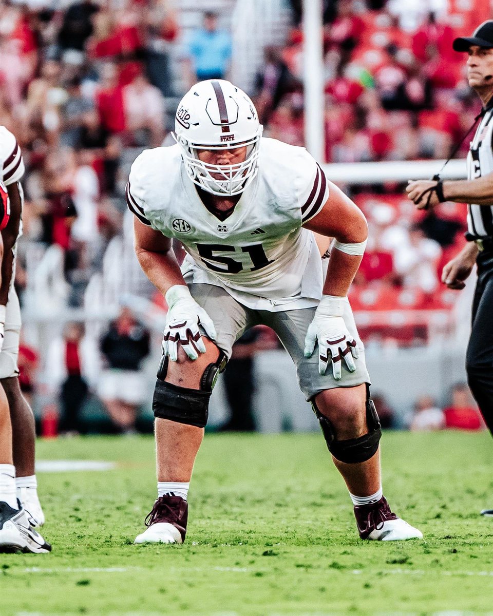 LukeWork1's tweet image. Thank you, Mississippi State