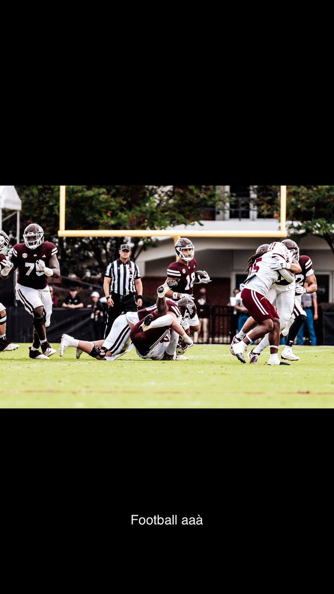 LukeWork1's tweet image. Thank you, Mississippi State