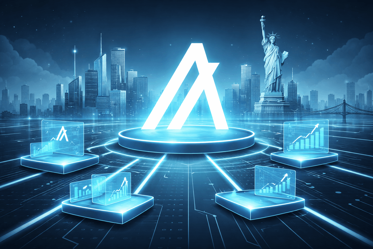 Algorand Outlines 2026 Roadmap With US Expansion New Board and Product  Releases #Algorand https://t.co/h6YFtswGDb