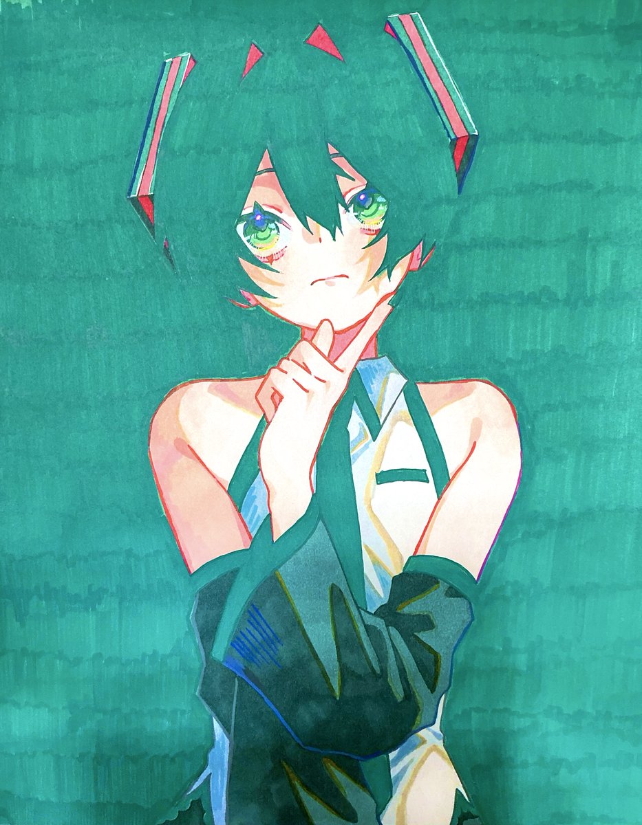 #はじめましてこちら代表作になります