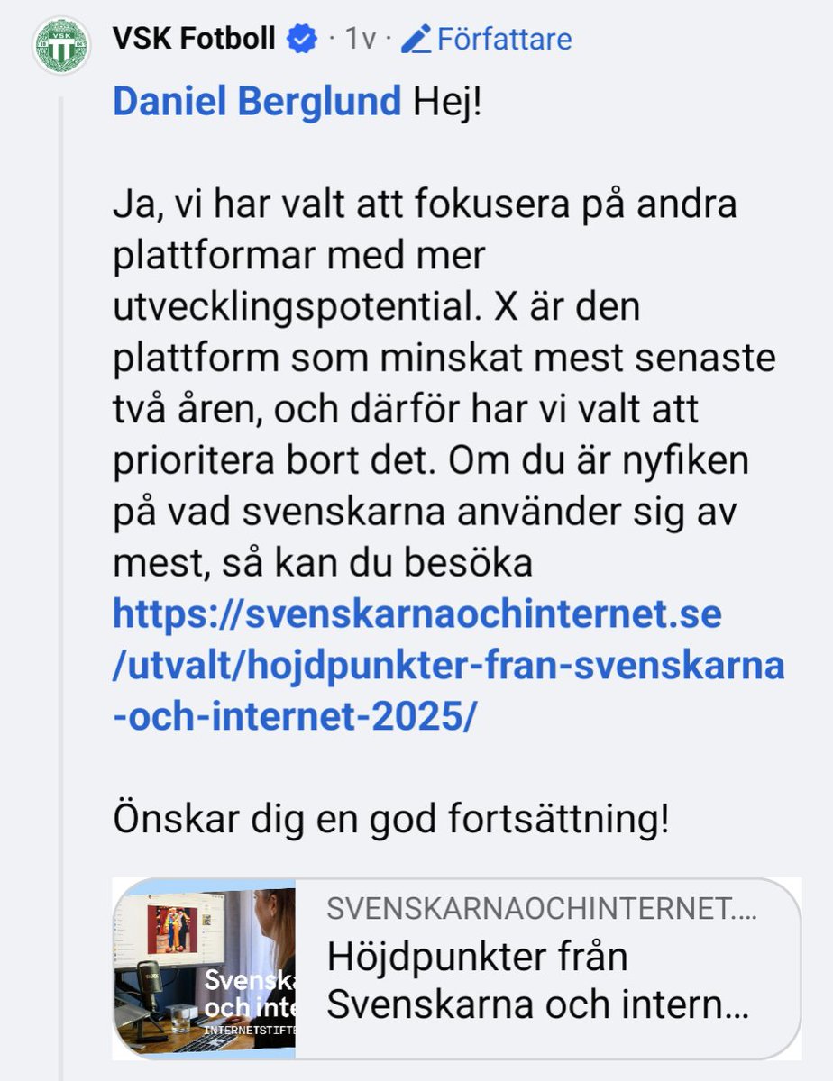 Daniel O tweet media