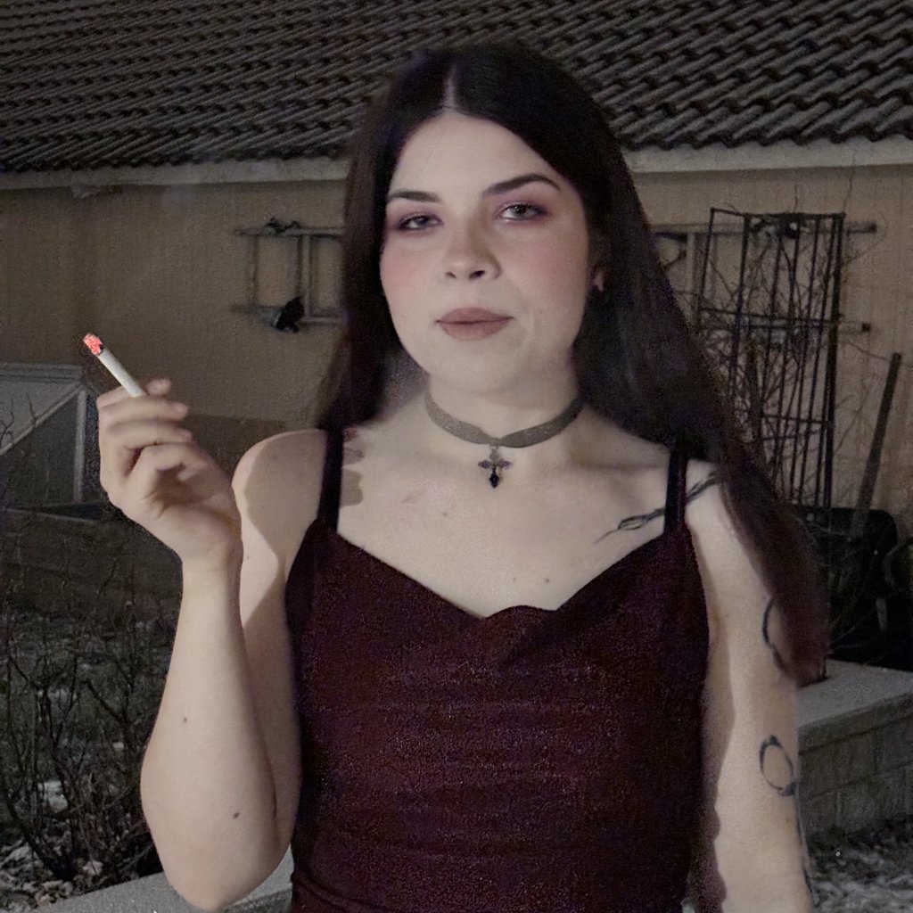 курить вредно