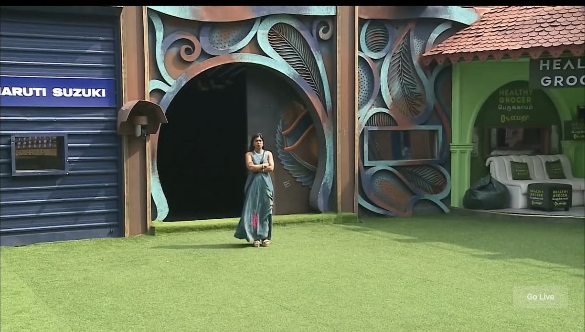 SriniMama1's tweet photo. #VJPaaru 

- Known to make problems 
- Can go ANY LEVEL to win the game
- Go with a flow
- No FAKEness

#Sandra 
- Unknown to what problems comes 
- Can do ANYTHING to win the situation
- Plotted with a flow
- Full FAKEness

#BiggBoss9Tamil #BiggBossTamil9 https://t.co/XPJ27uXnqR