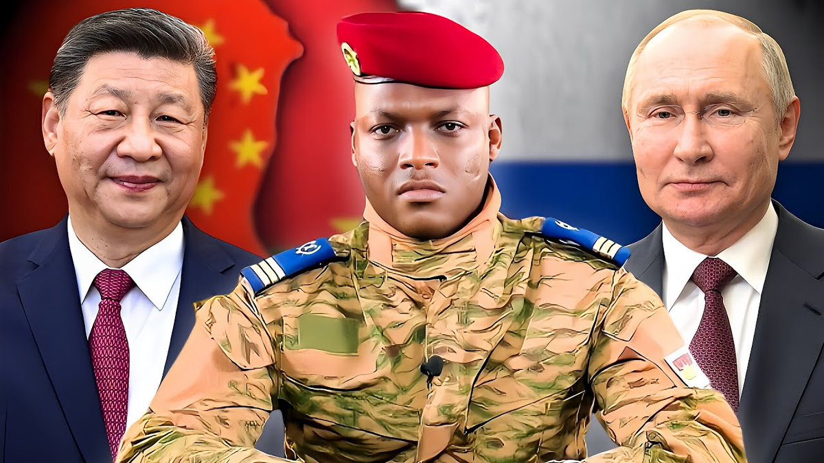 Its_ereko's tweet photo. Africa’s Harsh Truth 🌍 : We Have No True Allies

🇷🇺🤝🏿🇨🇳 Russia & China? Just a faster version of the same game.
They send guns ⚔️, not real solidarity.

🤐 Silent when Iran 🇮🇷 was struck.
🤐 Silent when Gaza 🇵🇸 burned.
🤐 Silent when sovereignty is tested.

If your “ally” only shows up to sell, not to defend, they are not an ally.
They are a vendor.

✅ AFRICA’S freedom will be won by AFRICANS, or it will not be won at all.