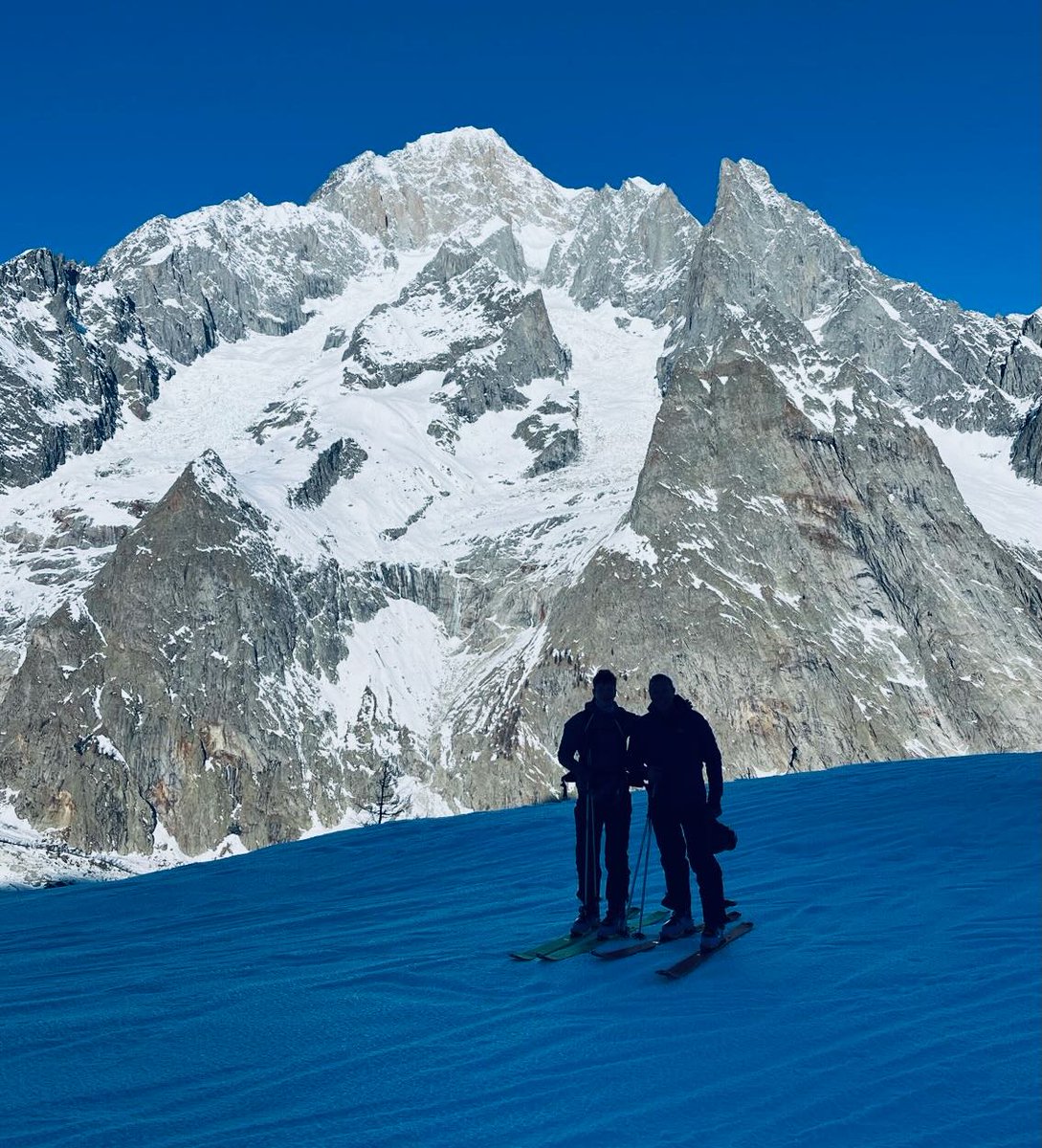 High Mountain Guides tweet media