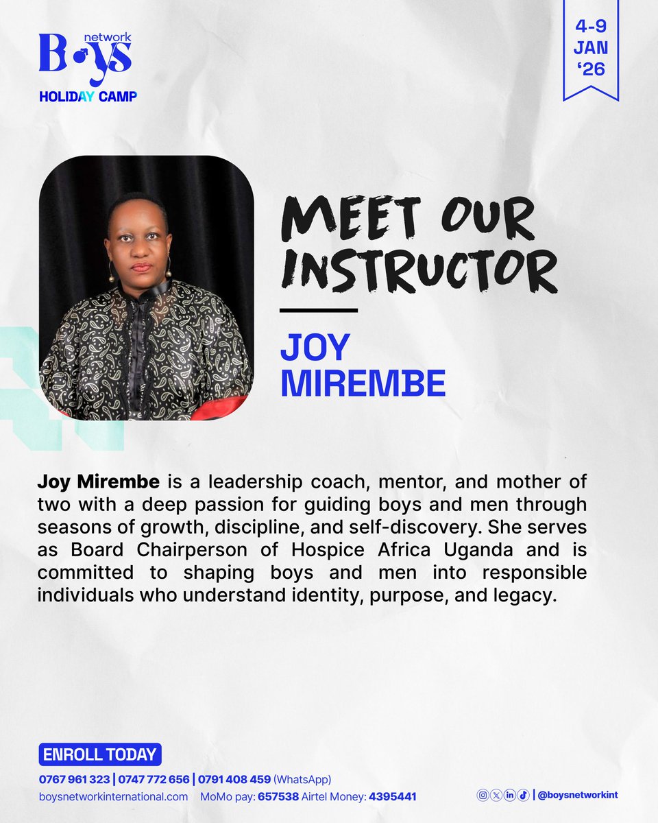 The Boys Network International tweet media