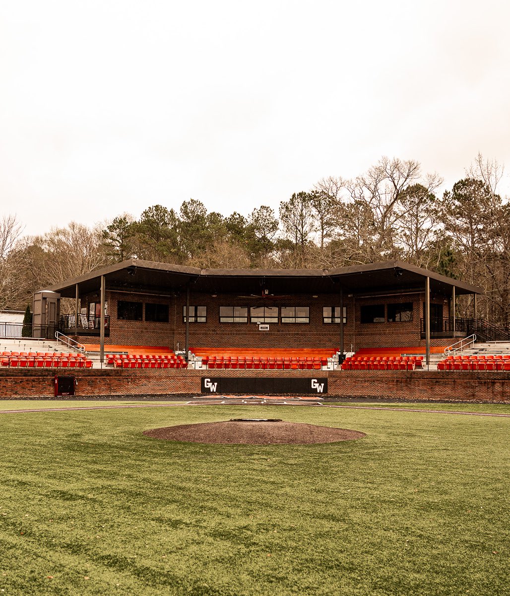 Gardner-Webb Baseball tweet media