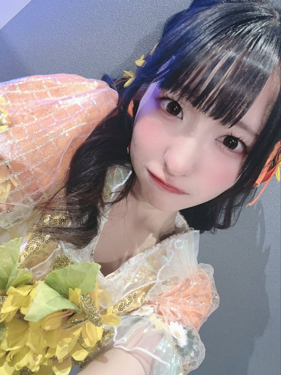 遅くなりましたがチェキ会も来てくれた方本当にありがとうっっ