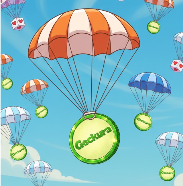 Geckura's tweet image. Holding Geckura Elixir isn’t cosmetic.

RevShare. Free mint. Airdrop weight.

The rest soon. 👀🪂

Follow Like , Retweet And Drop Solana Wallet 

Join Discord discord.gg/NX4YYHMs9Y