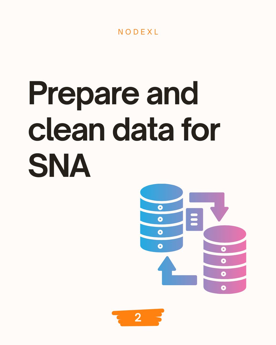 nodexl's tweet image. Learn social media network analysis with NodeXL Pro  Fill it nuel.ink/XTSfz8
Book now : nuel.ink/TiqvVN
#NodeXL #SocialMediaResearch #NetworkAnalysis #HashtagAnalytics #SentimentAnalysis #DigitalResearch #SocialMediaAnalytic