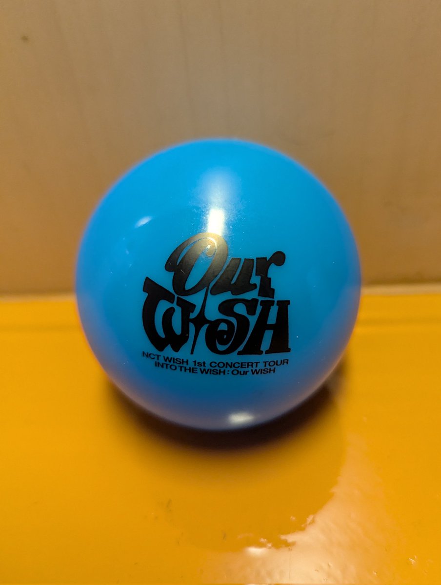 ユウシ「今日はサインボールを遠くに投げようとがんばりました