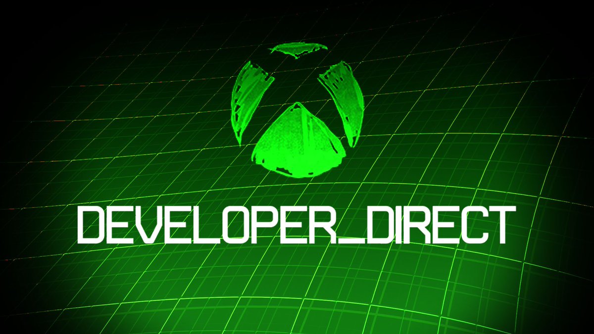 klobrille's tweet photo. ICYMI: Xbox Developer_Direct 2026 is already confirmed.

"We’ve got a lot of stuff that we’re shipping next year. I will tell you that Playground Games is going to be in the Dev Direct, but we’ll have more stuff next year to ship than we can fit into one show." https://t.co/nfsPG1iqJd