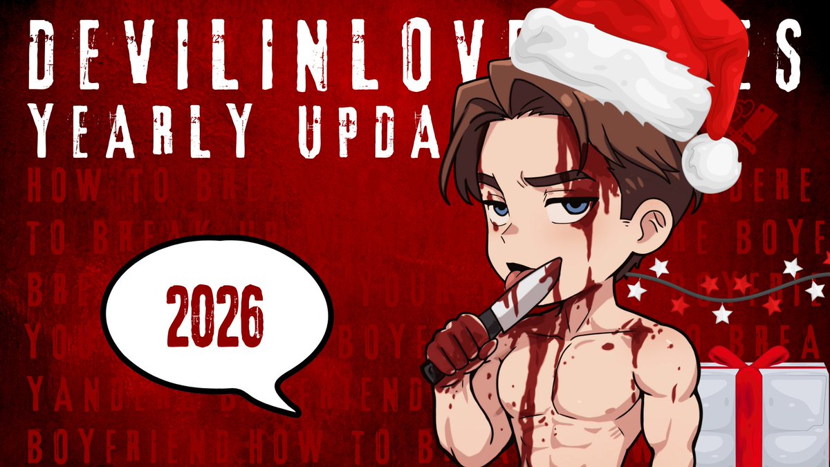 We’ve just shared our yearly public dev update on Patreon! If you’d like to see what we accomplished in 2025 and what we’re planning for 2026, you can join as a free member here: patreon.com/posts/14739017…