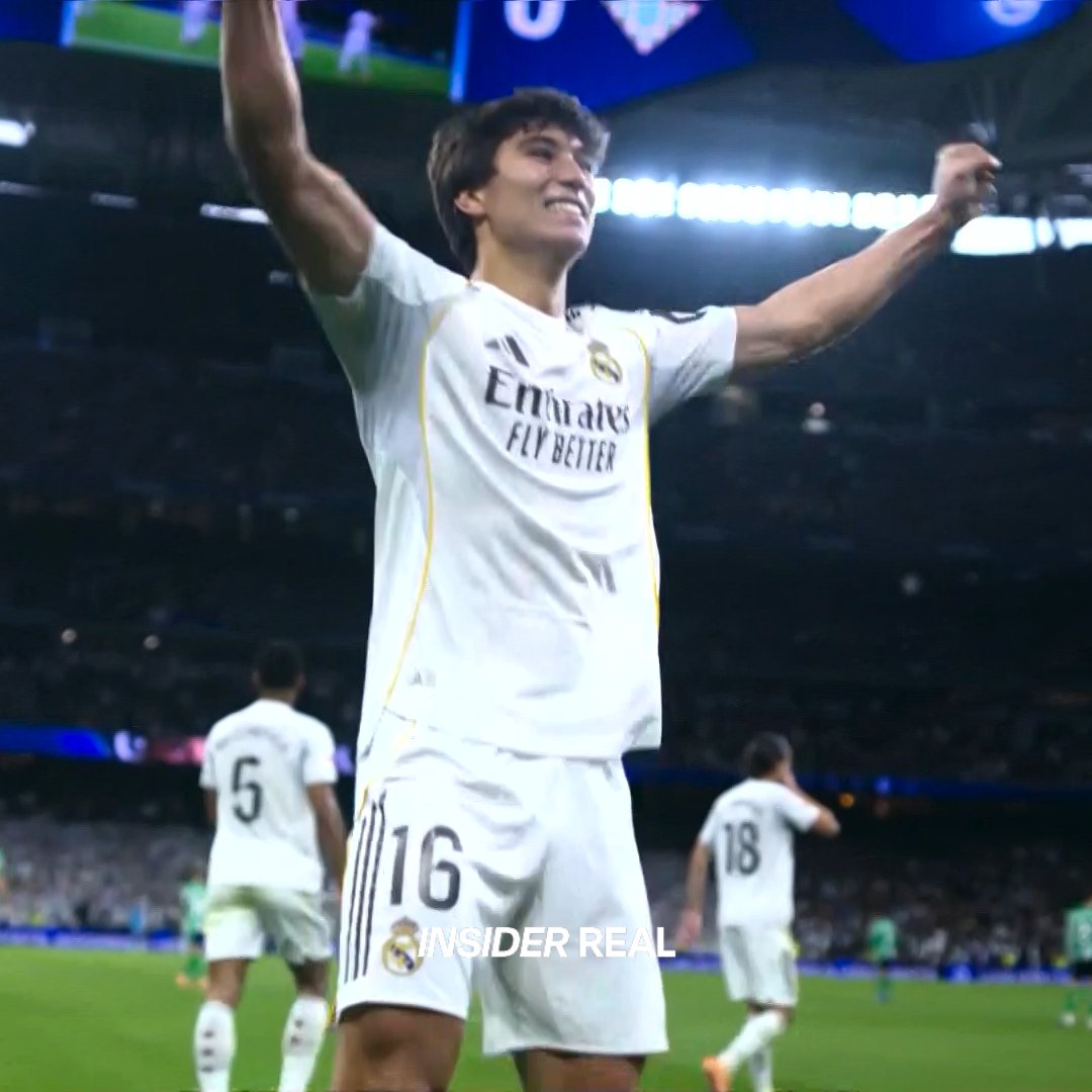(fan) REAL MADRID FANS 🤍 tweet media