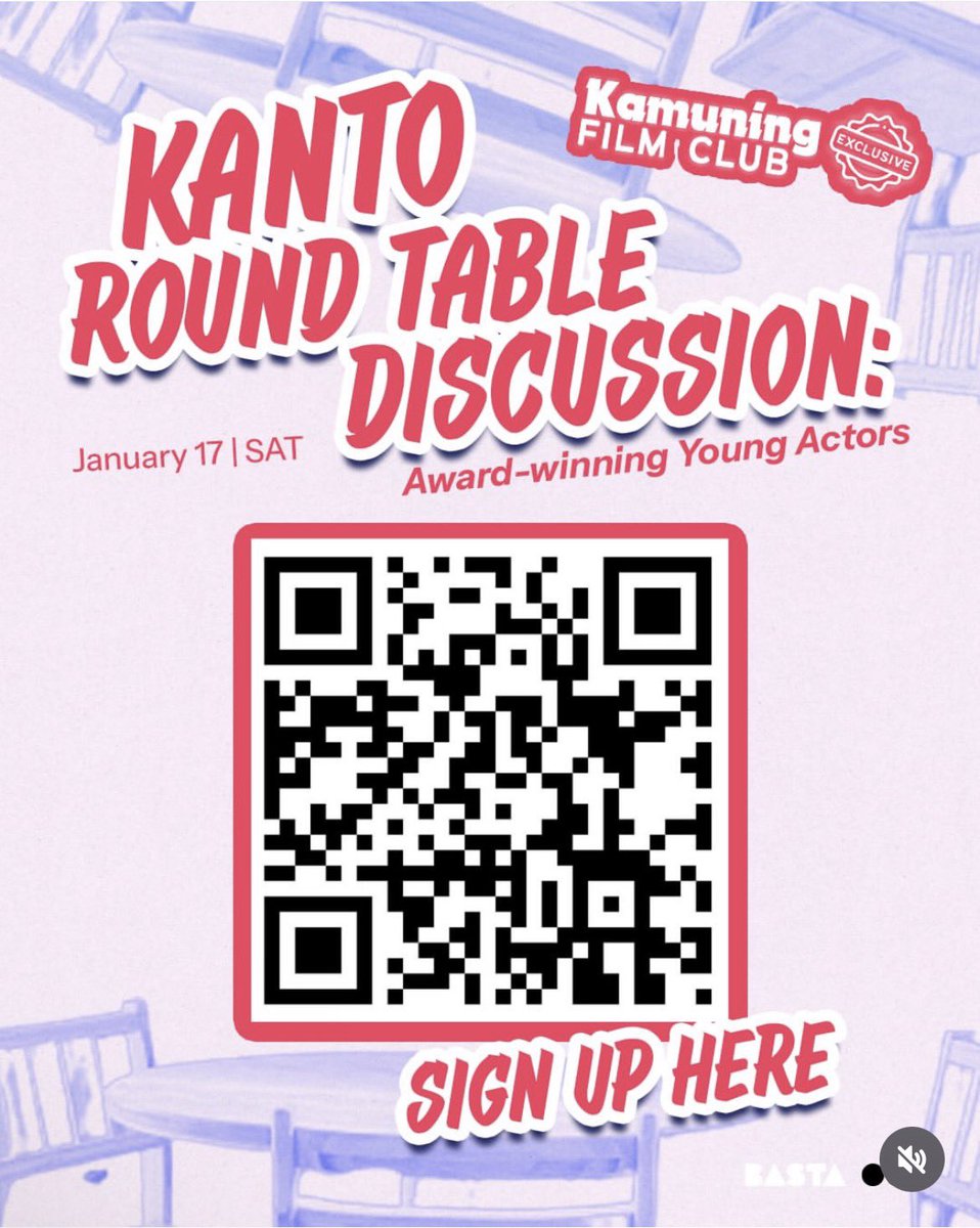 MARIESTELLERS 🚨<a href="/Mariestellersss/">Mariestellers OFC ⭐</a> 

Ang first ever ganap ni <a href="/MissMarisRacal/">Maris Racal</a> this 2026!

KANTO ROUNDTABLE DISCUSSION WITH YOUNG ACTORS!

January 17 • Saturday • Basta Cafe <a href="/tonetjadaone/">Toñet</a> <a href="/project8proj/">Project 8 Projects</a> 

Sign-up na: tinyurl.com/KFCJanuary

Sino pupunta? kitakits🥹

#MarisRacal