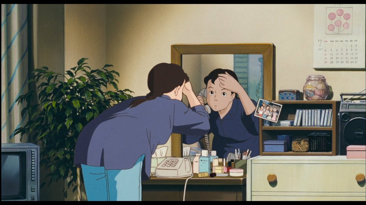 Nika_no_Gami's tweet photo. #OnlyYesterday https://t.co/dygu1wYVEi