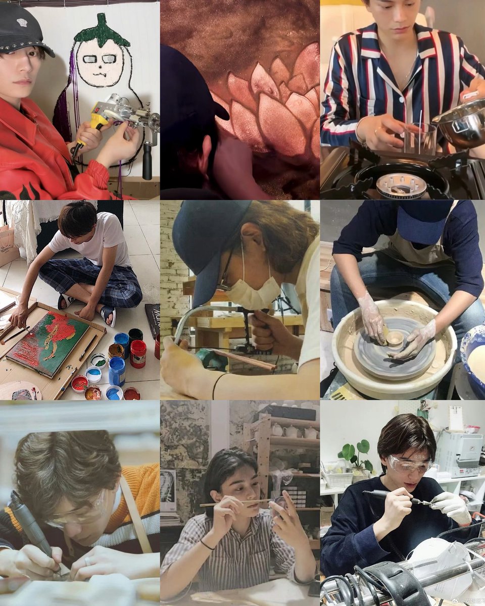 tianguangs's tweet photo. 🔔 “people need to have some hobbies, otherwise, what’s the point of living?” https://t.co/BBLFE32Z1S