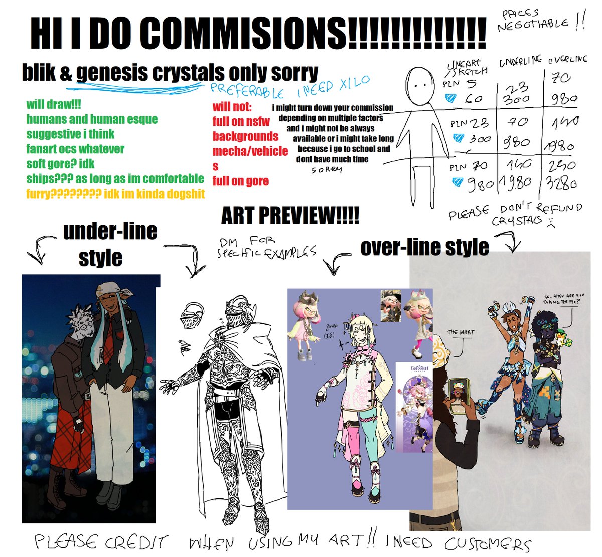 mulchplug's tweet image. hi im opening commissions if youre interested read the thing if not please repost so i can reach more people thanks ❗️❗️❗️