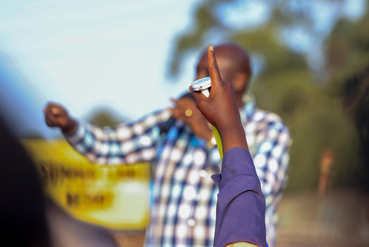 rigathi's tweet image. In Ikinu, Githunguri Constituency, Kiambu County the people have spoken. It is a matter of time. 

Our Nation Kenya deserves better than lies, poor policy, zero development and unspeakable political retrogression. 

One Term is inevitable!