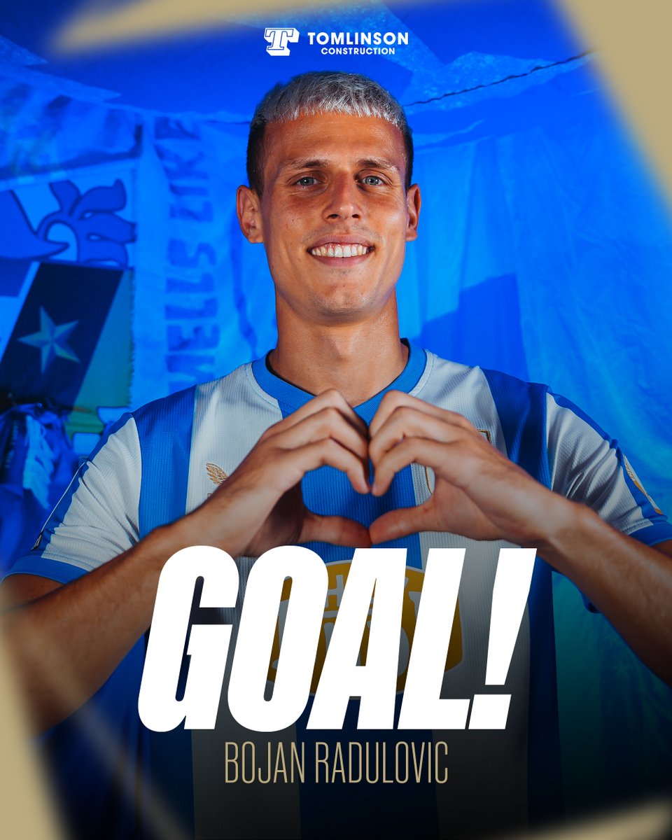 #htafc 2-1 ECFC

BOJAN!!!!! 💙

[⏰43’]