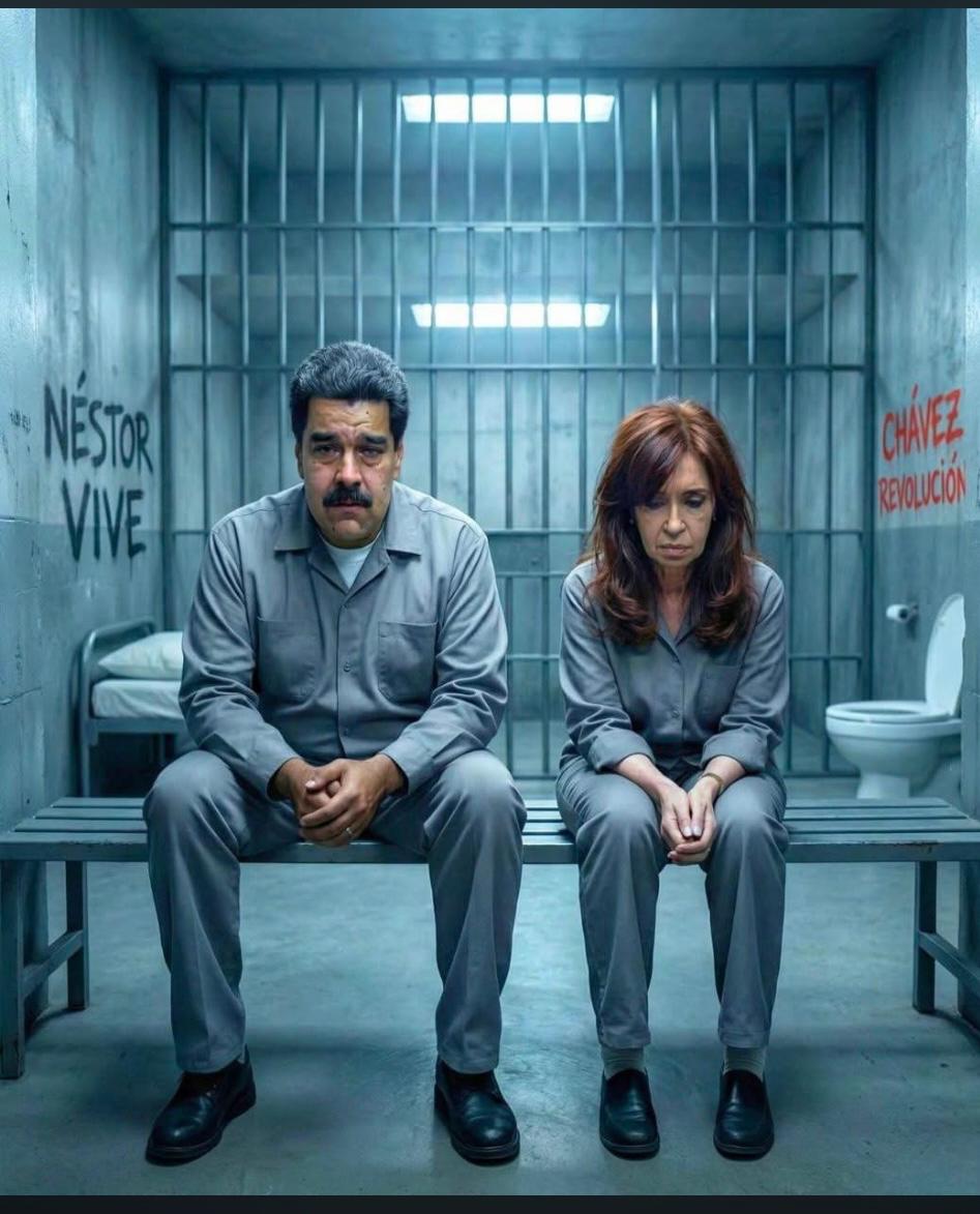 <a href="/CFKArgentina/">Cristina Kirchner</a> El que las hace las paga  !!!
