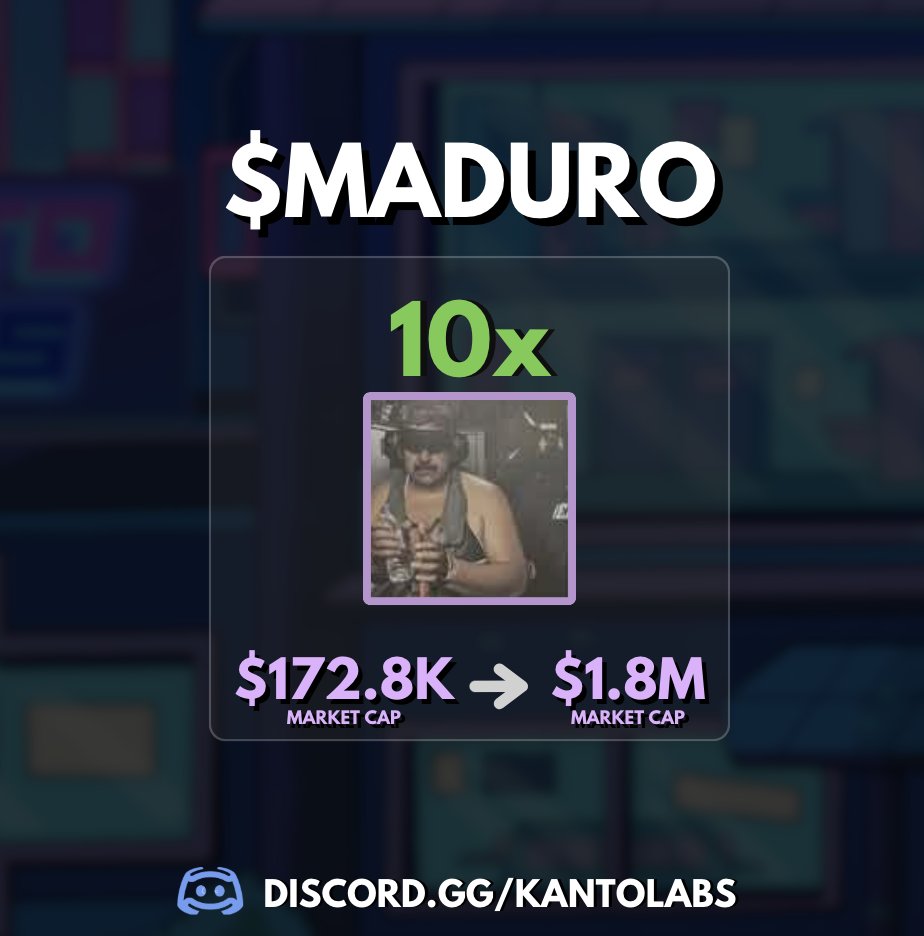 Kanto Labs tweet media