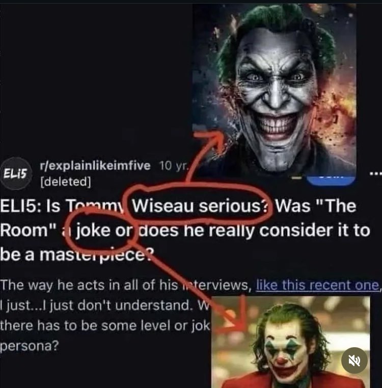 joeybeastmarket's tweet photo. It is impossible to determine if this image was created by a 60IQ neanderthal or generational savant https://t.co/gAwAVY4o3o