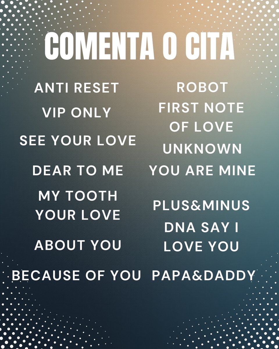 Comenta o cita

Love Alert EP2
#LoveAlertEP2