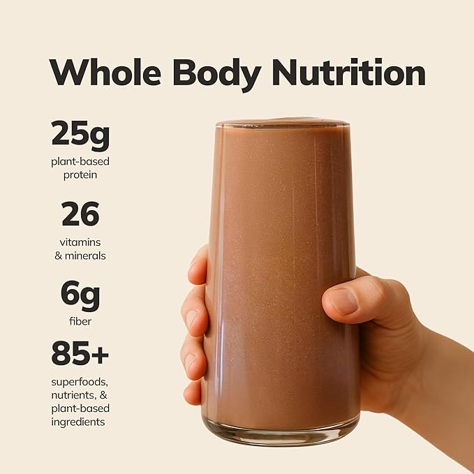 RedknightXB's tweet photo. 🚨 ALERT: -20% OFF ON KA’CHAVA WHOLE BODY MEAL SHAKE IN CHOCOLATE! 🍫
Ka’Chava Chocolate (2 lb) is the all-in-one vegan meal replacement packed!
This tasty -20% off deal is going fast ⌛
👉 Grab yours here: https://t.co/6h6eEQkz10
#ad #AmazonDeals #KaChava #MealReplacement #VeganProtein #SuperfoodShake #HealthyLiving #DealAlert #PlantBased 🌱🔥